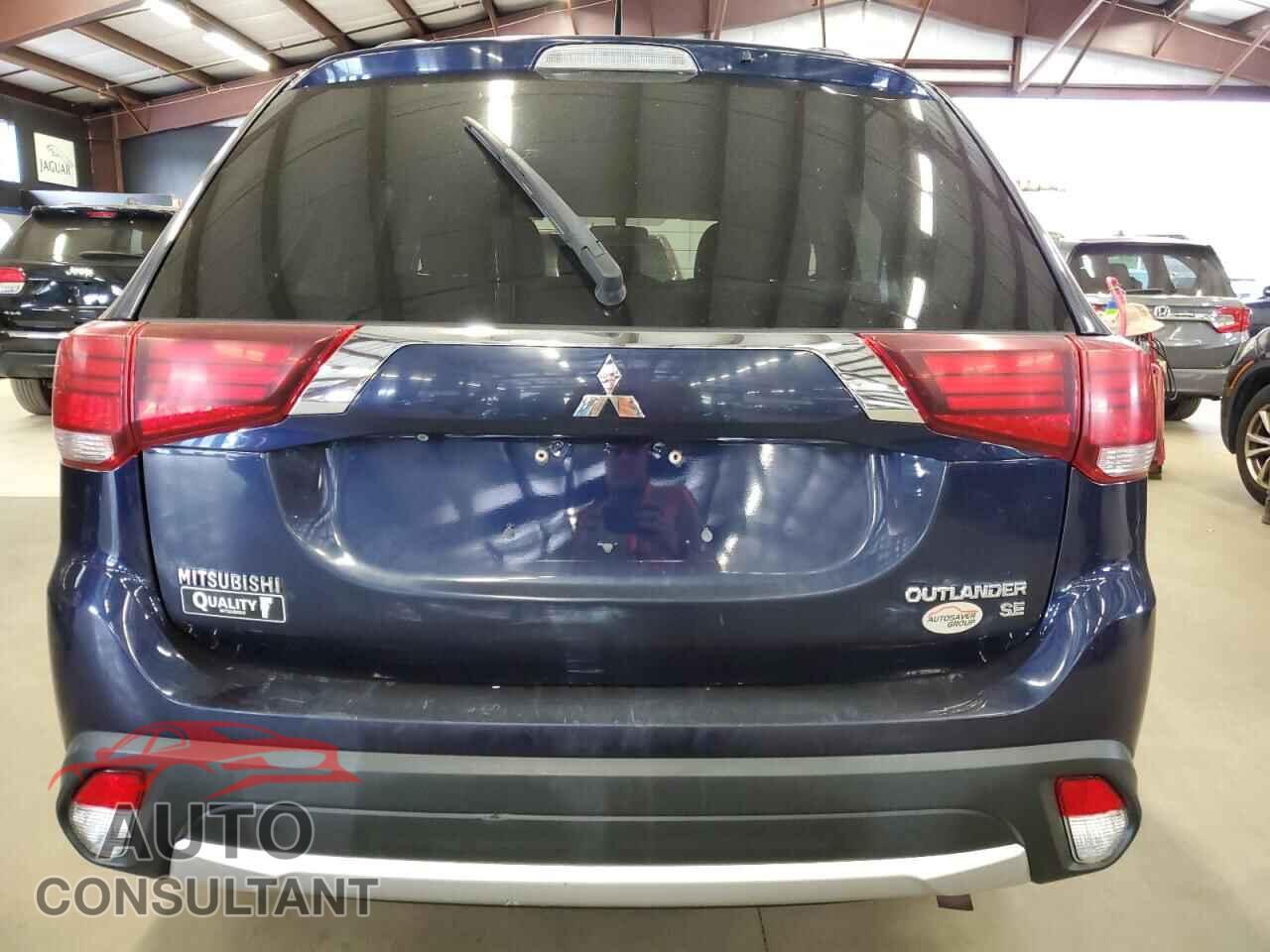 MITSUBISHI OUTLANDER 2016 - JA4AZ3A36GZ006518