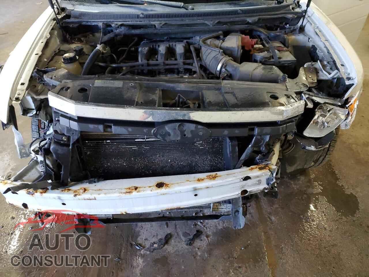 FORD FLEX 2012 - 2FMHK6CC0CBD05471