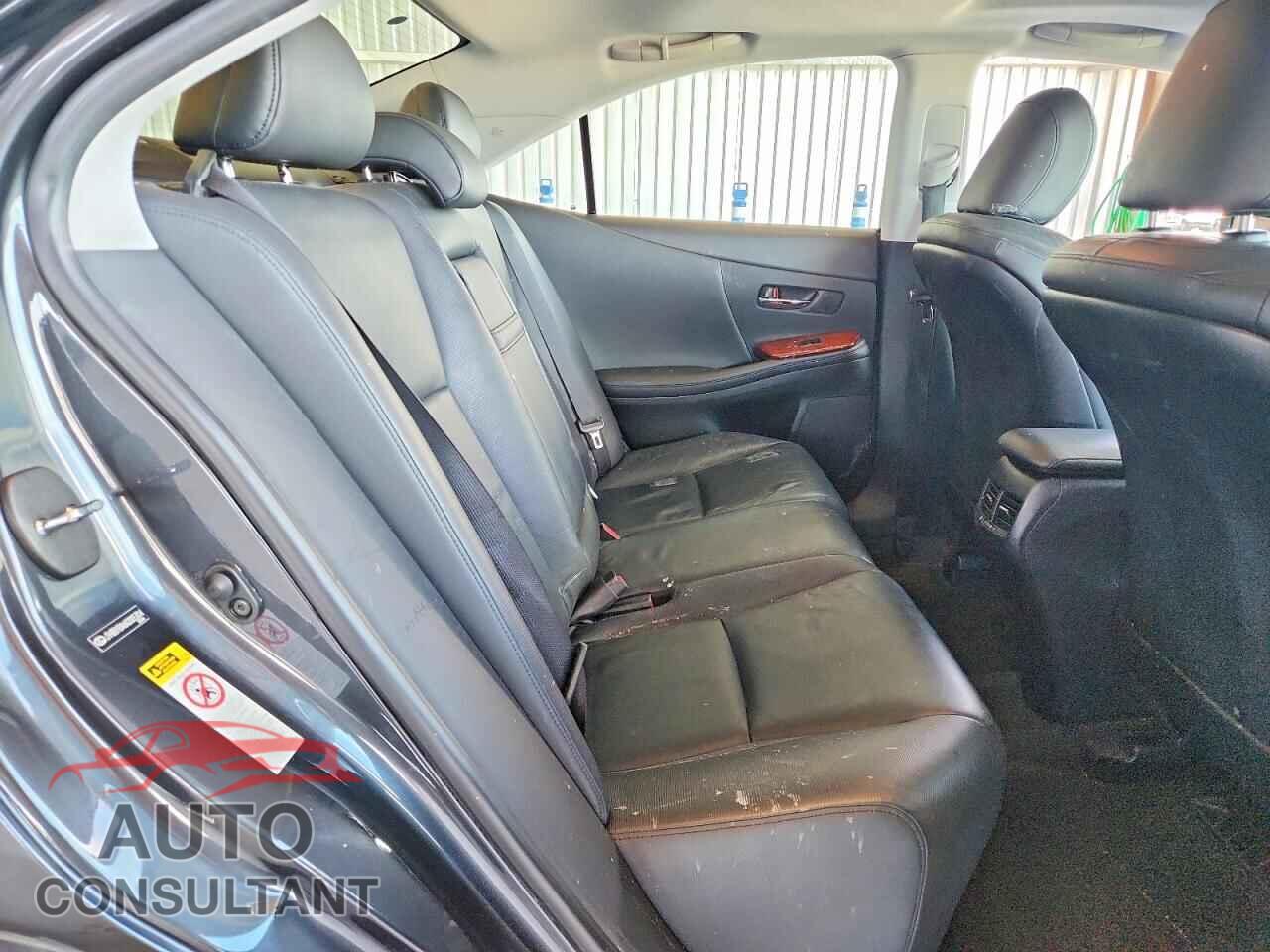 LEXUS HS 2010 - JTHBB1BA6A2005304