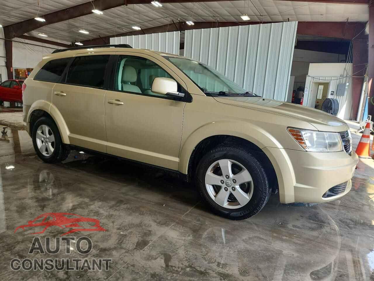 DODGE JOURNEY 2010 - 3D4PG5FV4AT191407