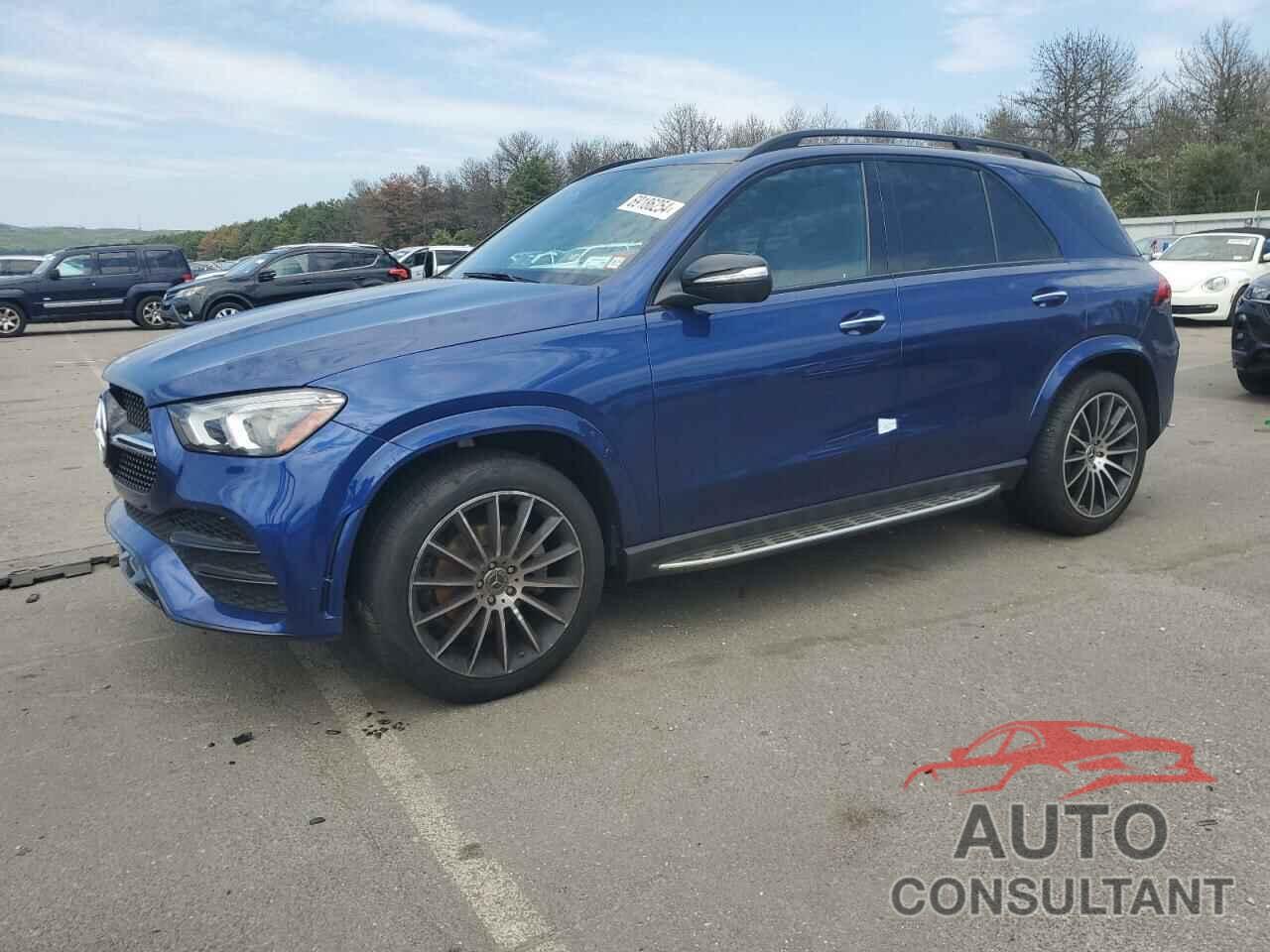 MERCEDES-BENZ GLE-CLASS 2021 - 4JGFB4KB2MA535546