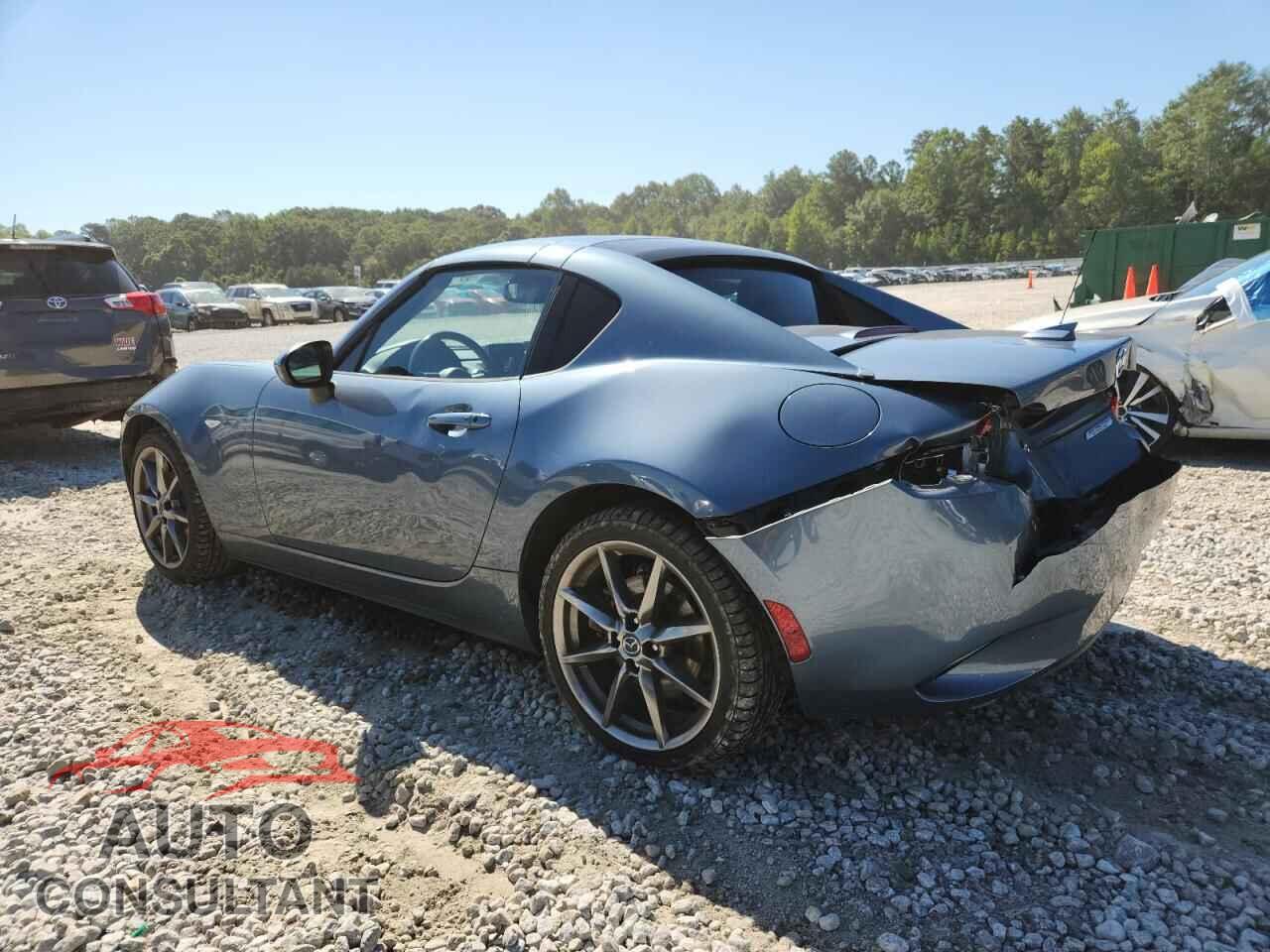 MAZDA MX5 2017 - JM1NDAM71H0107576