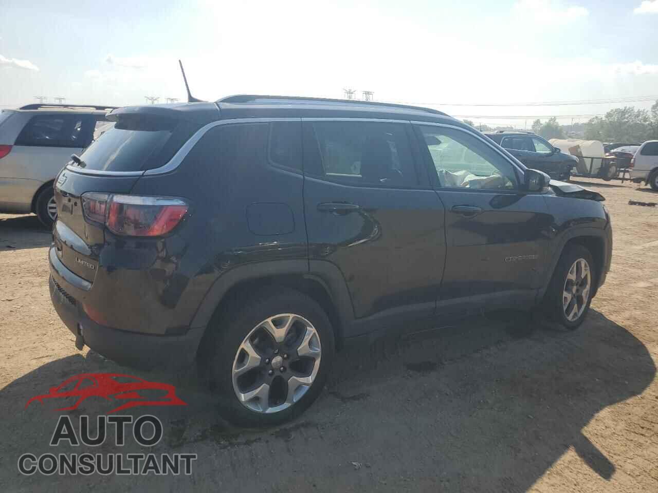 JEEP COMPASS 2018 - 3C4NJDCB6JT365553