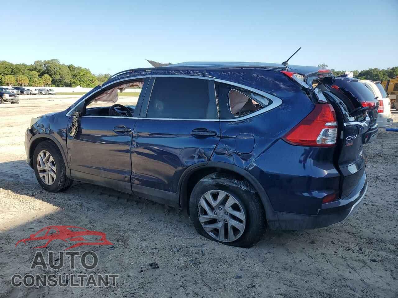 HONDA CRV 2015 - 2HKRM3H53FH514546