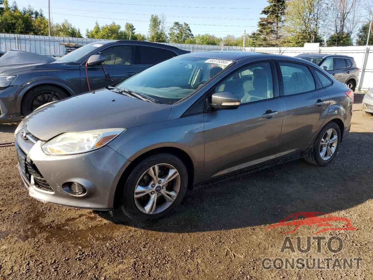 FORD FOCUS 2013 - 1FADP3F2XDL120065