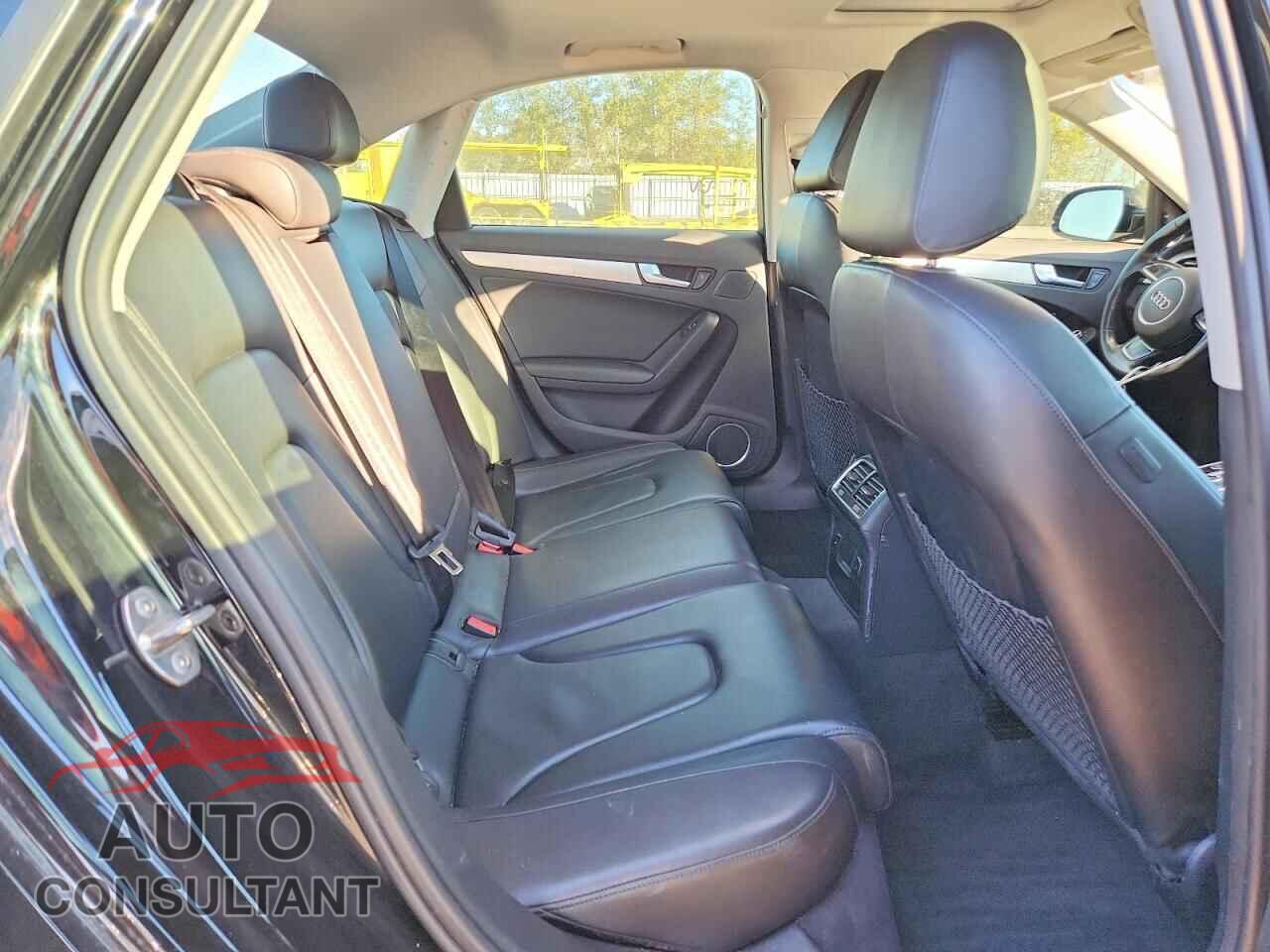AUDI A4 2016 - WAUKFCFL1GN009021