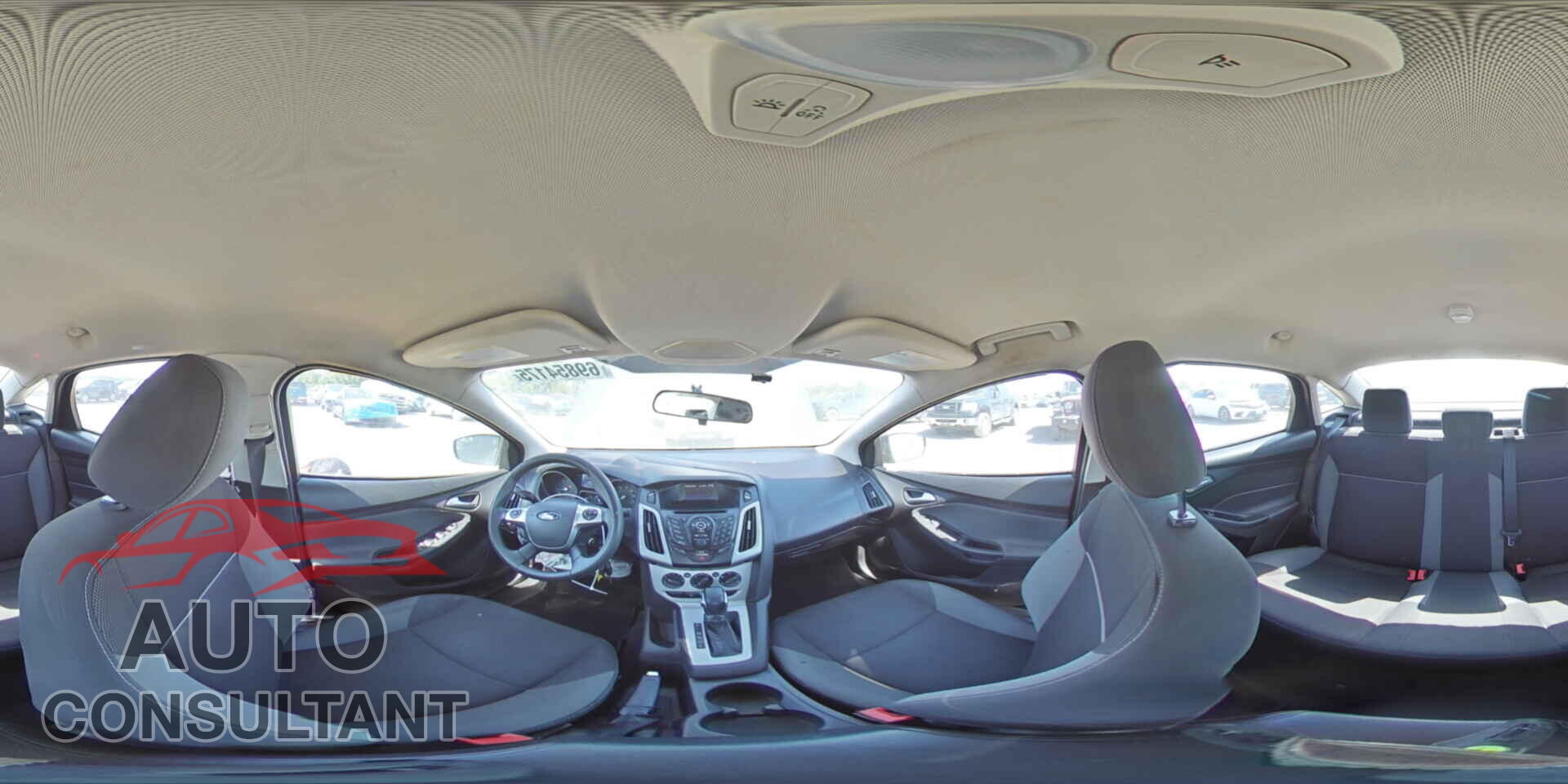 FORD FOCUS 2014 - 1FADP3F20EL168921