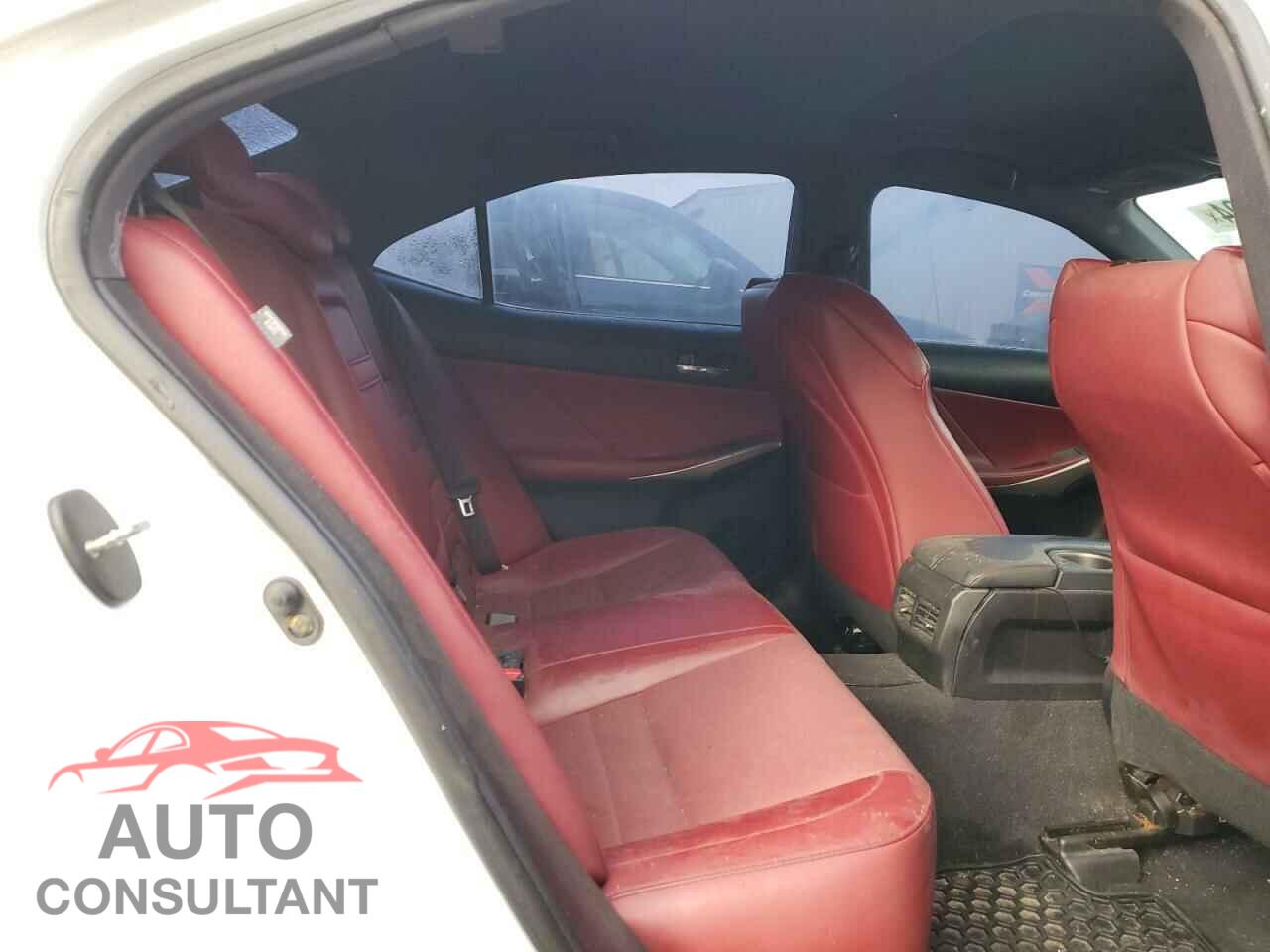 LEXUS IS 2016 - JTHCM1D28G5010077
