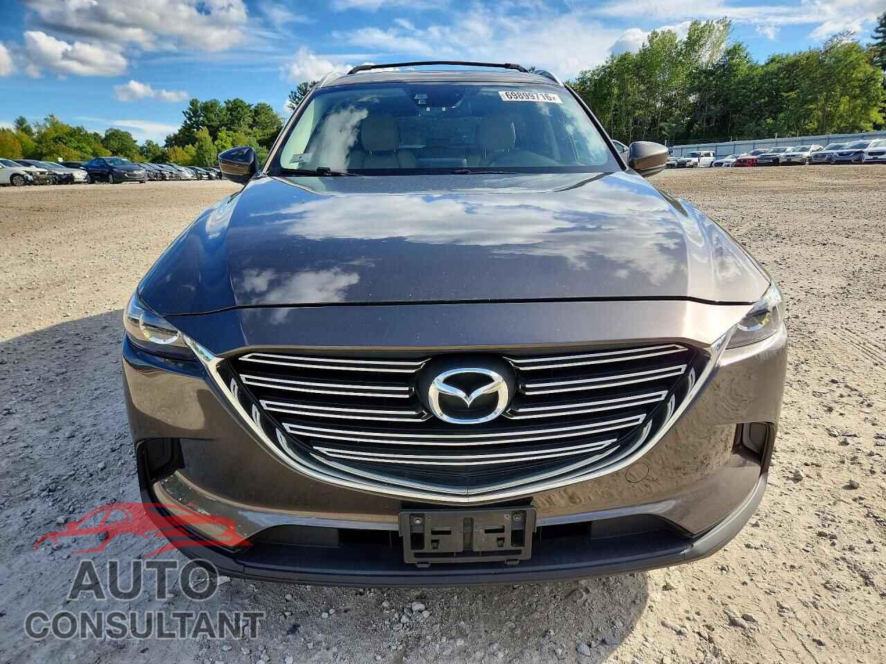 MAZDA CX-9 2017 - JM3TCBCY7H0133794