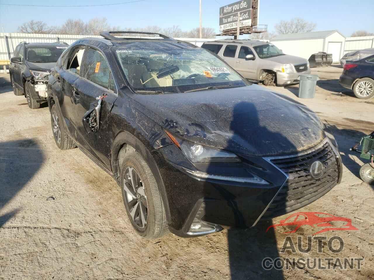 LEXUS NX 2021 - JTJGARBZ7M2182380