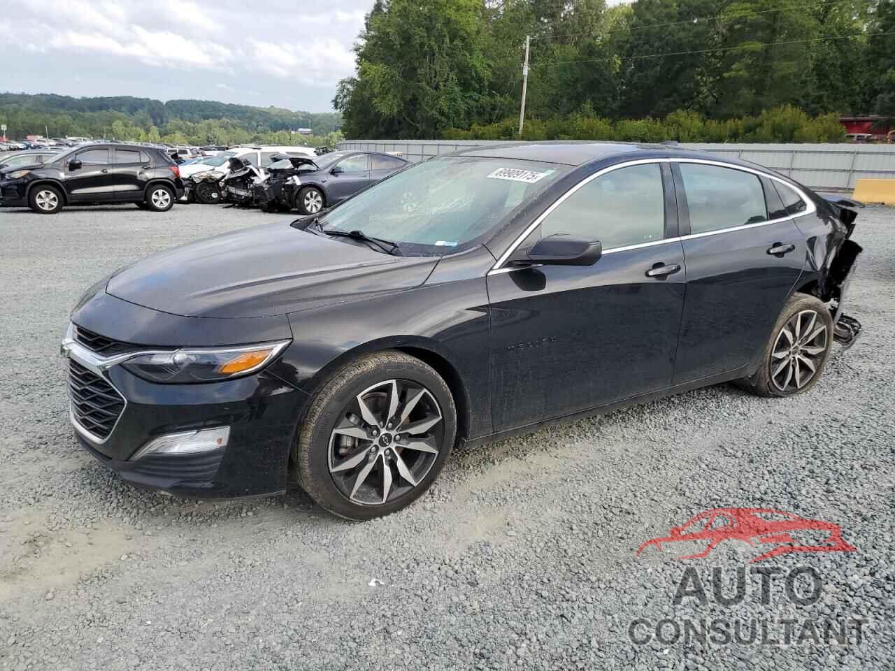 CHEVROLET MALIBU 2023 - 1G1ZG5ST9PF151443