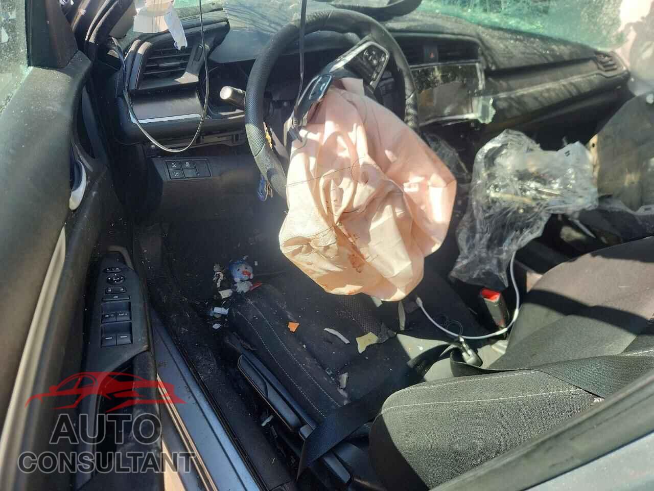 HONDA CIVIC 2019 - 2HGFC2F65KH520820