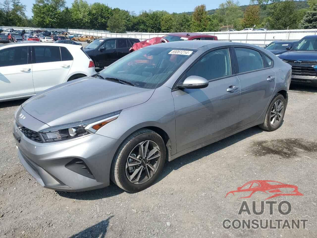 KIA FORTE 2023 - 3KPF24AD5PE548235