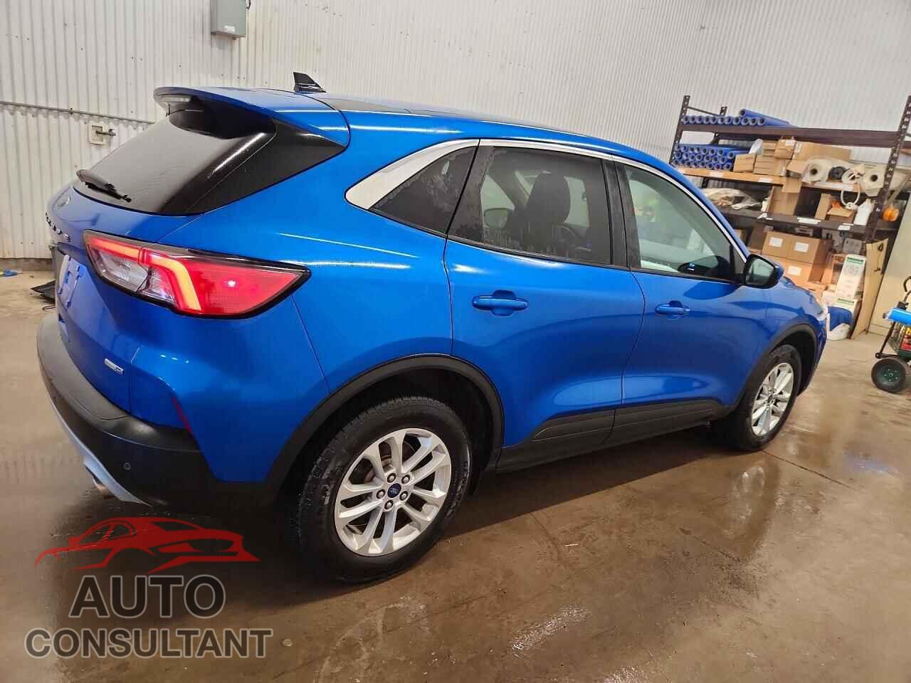FORD ESCAPE 2020 - 1FMCU9G67LUA41136