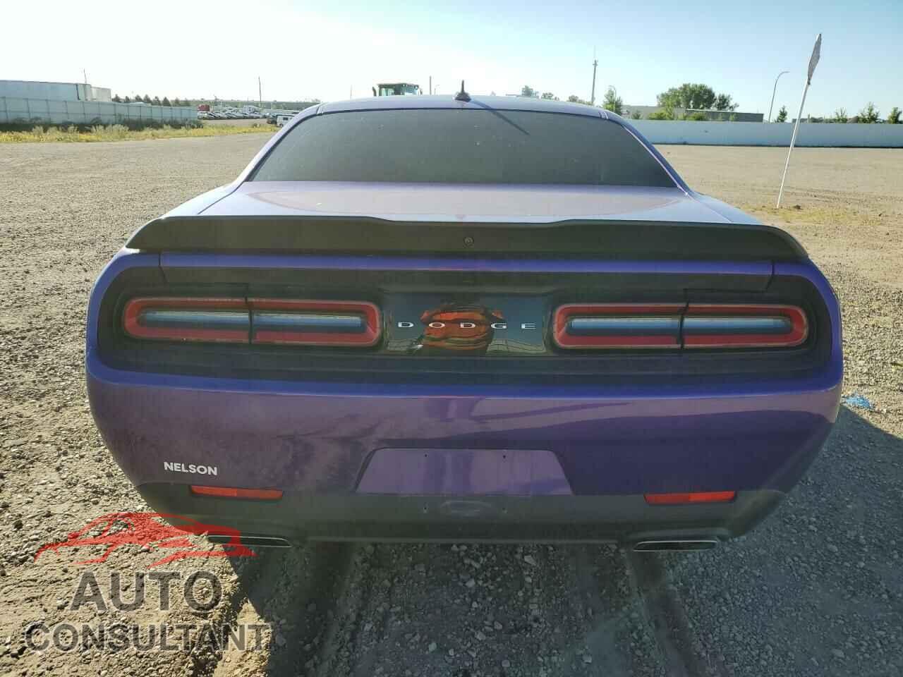 DODGE CHALLENGER 2023 - 2C3CDZBT7PH605673