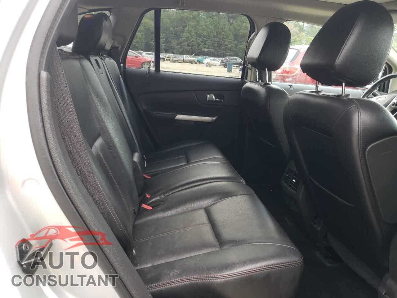 FORD EDGE 2013 - 2FMDK3JC6DBA93628
