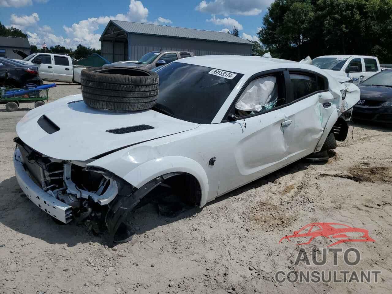 DODGE CHARGER 2023 - 2C3CDXL99PH520728
