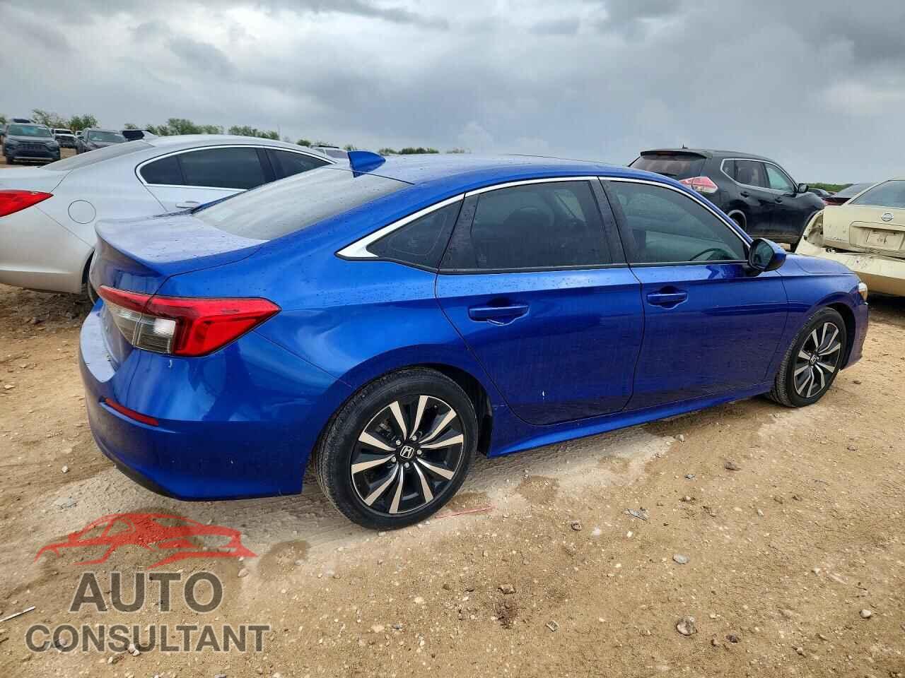 HONDA CIVIC 2023 - 2HGFE1F77PH301524