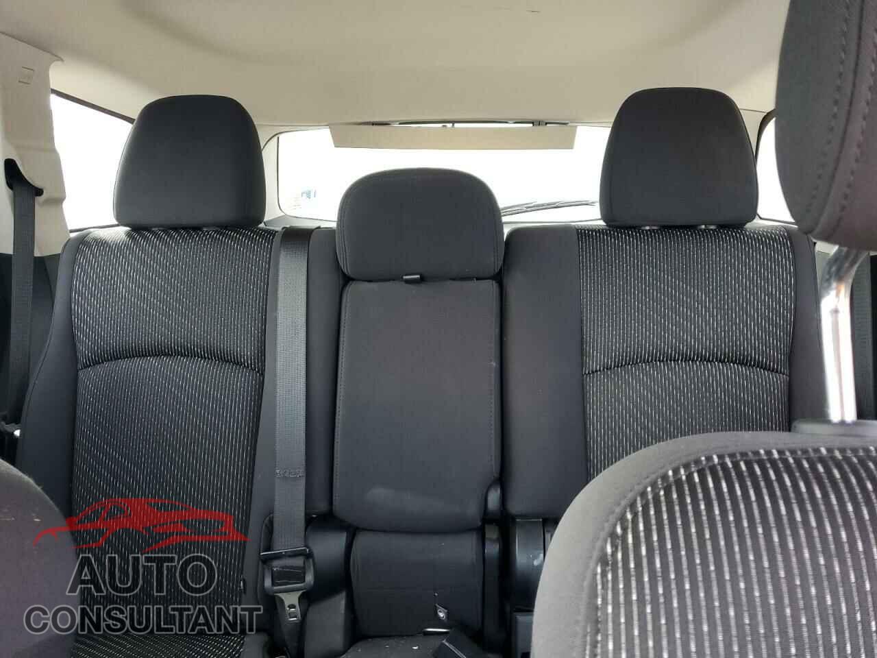 DODGE JOURNEY 2013 - 3C4PDCAB2DT506040