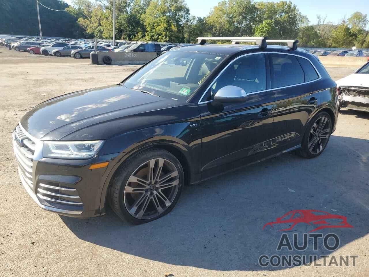 AUDI SQ5 2018 - WA1A4AFYXJ2069841