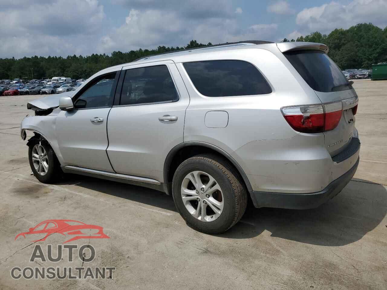 DODGE DURANGO 2011 - 1D4RD4GG6BC730487