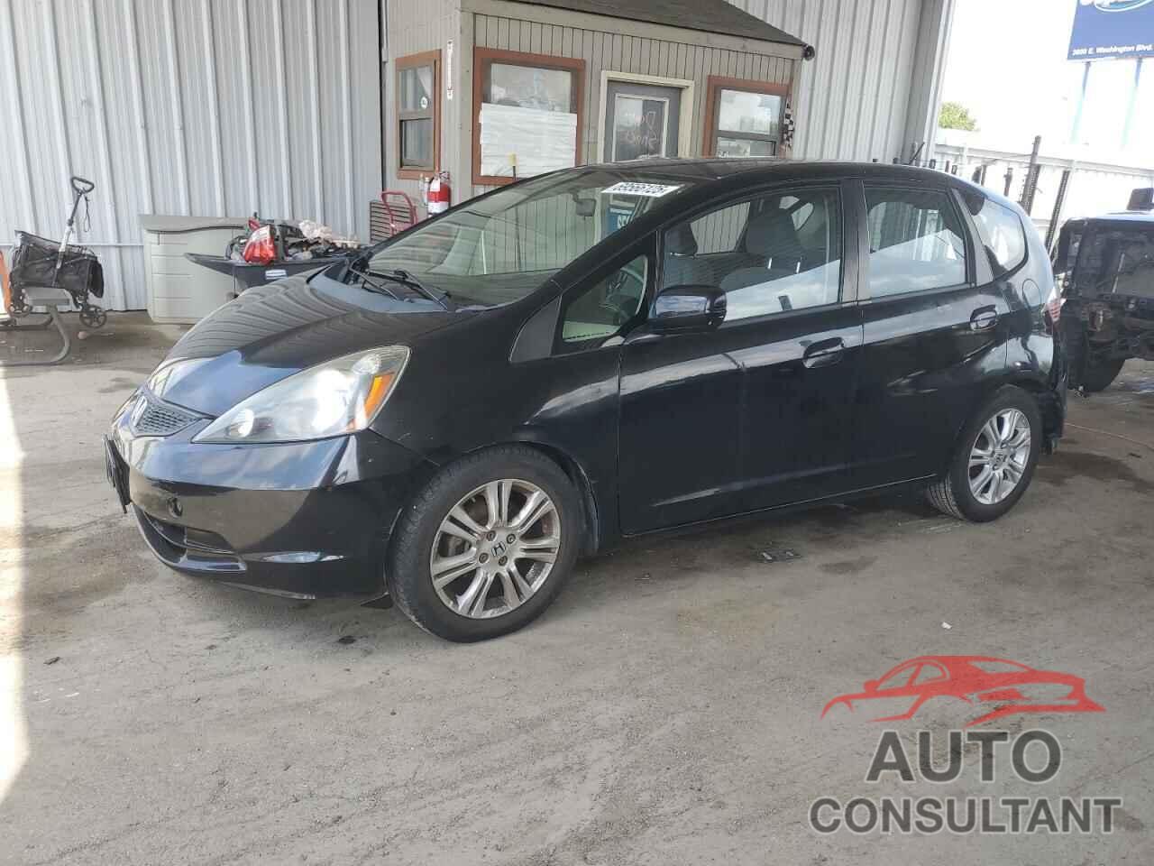 HONDA FIT 2013 - JHMGE8H36DC059747