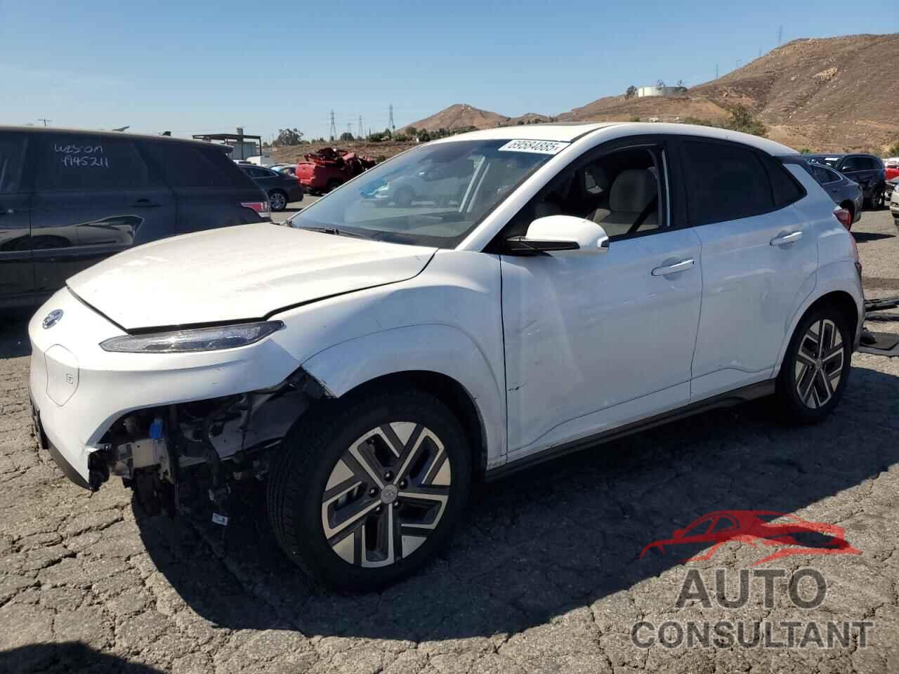 HYUNDAI KONA 2023 - KM8K33AG4PU166047