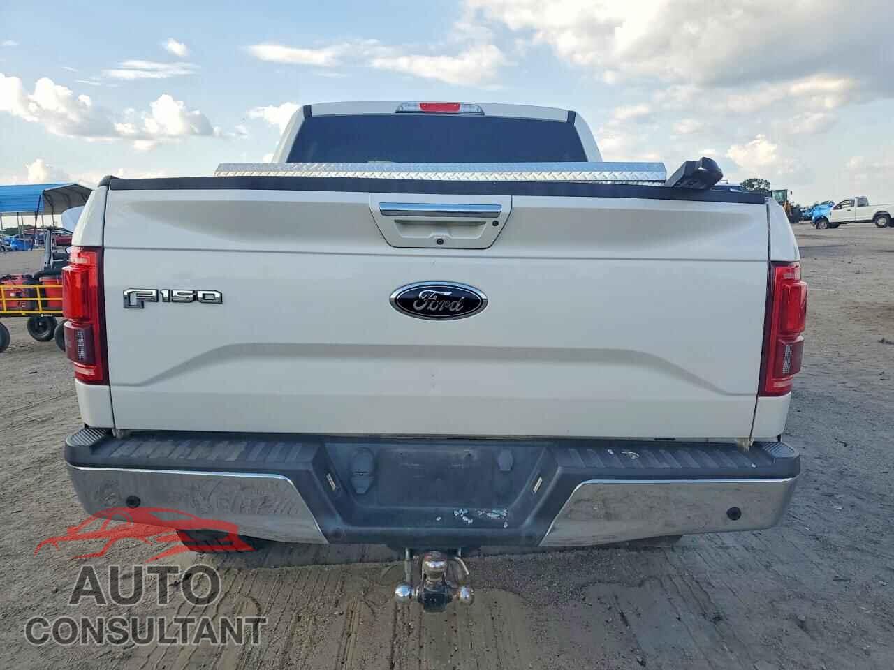 FORD F150 2017 - 1FTEW1EF7HFA18799