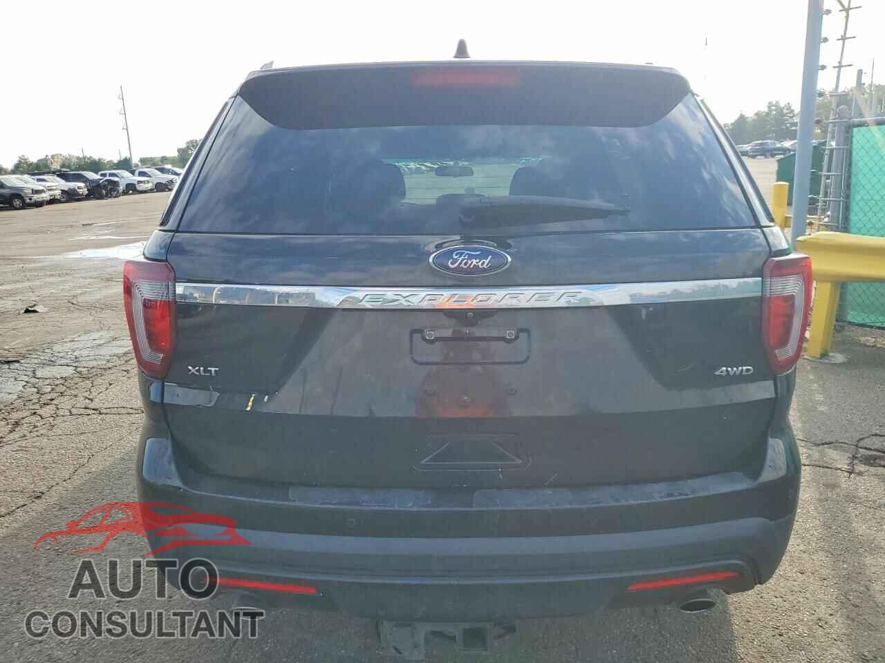 FORD EXPLORER 2016 - 1FM5K8D80GGA38422