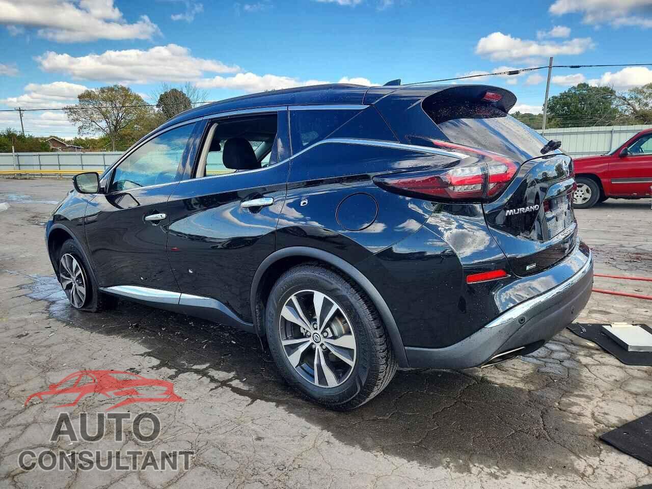 NISSAN MURANO 2021 - 5N1AZ2BS8MC143380