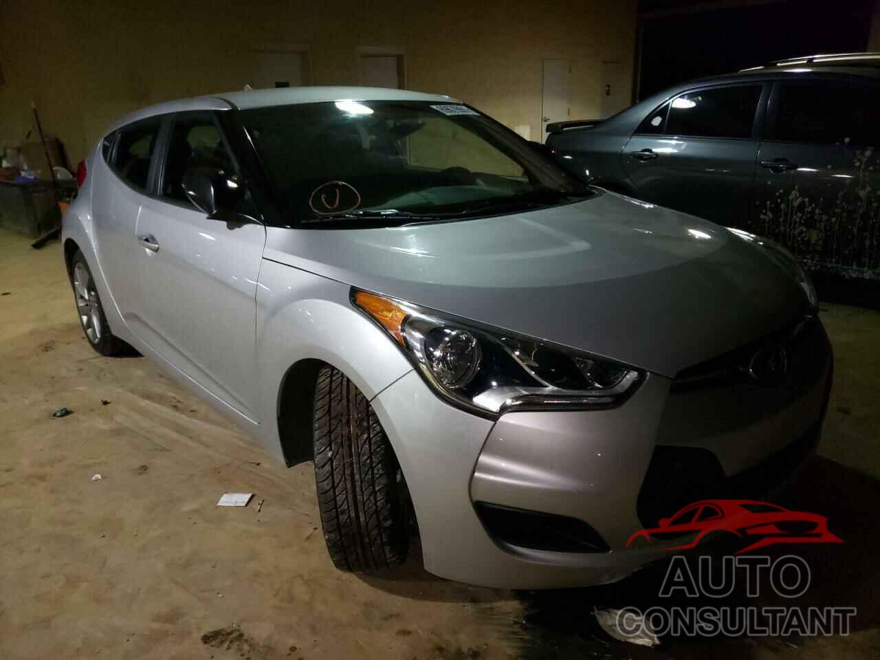 HYUNDAI VELOSTER 2016 - KMHTC6AD8GU298594