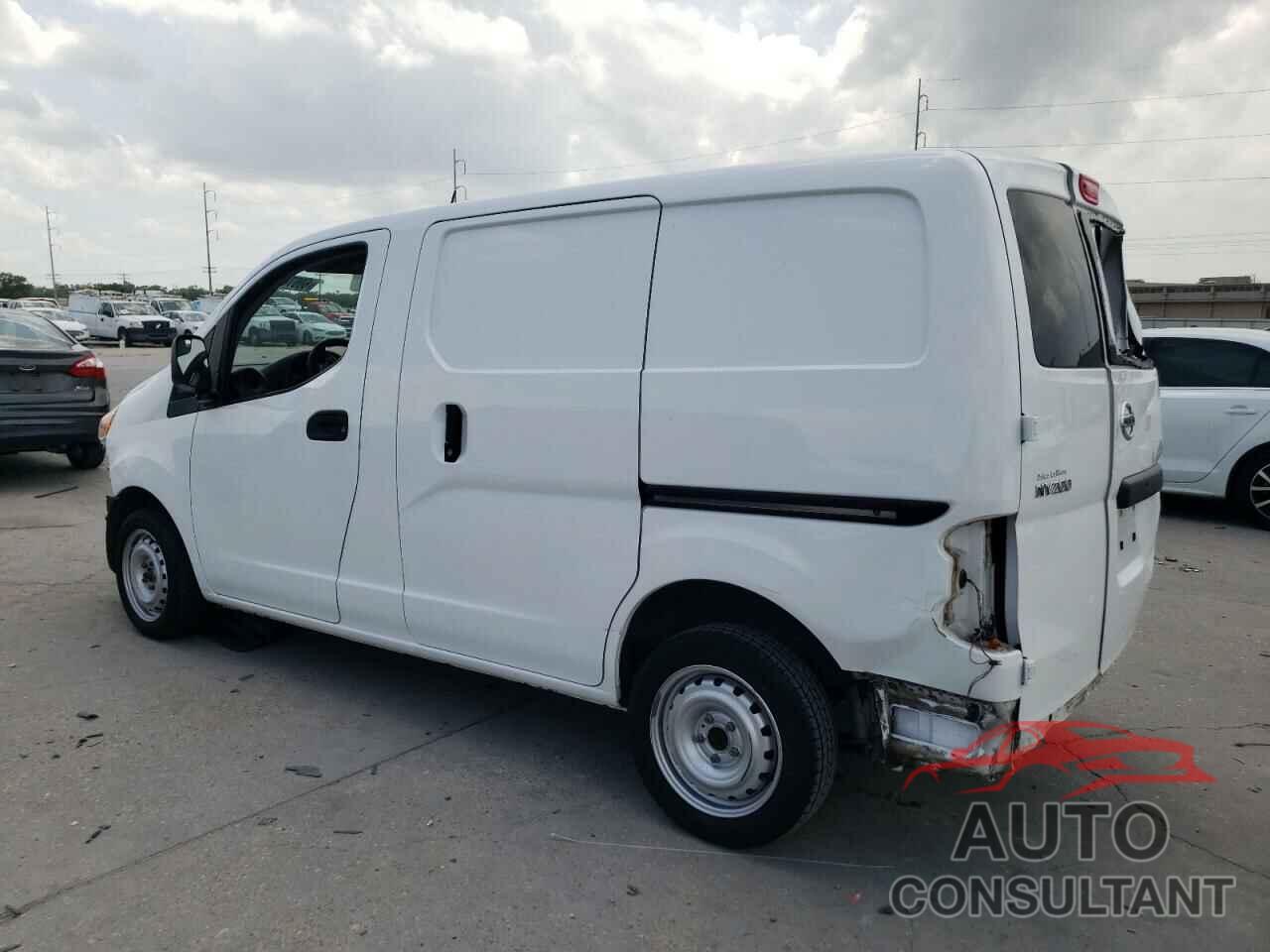 NISSAN NV 2020 - 3N6CM0KN2LK699748