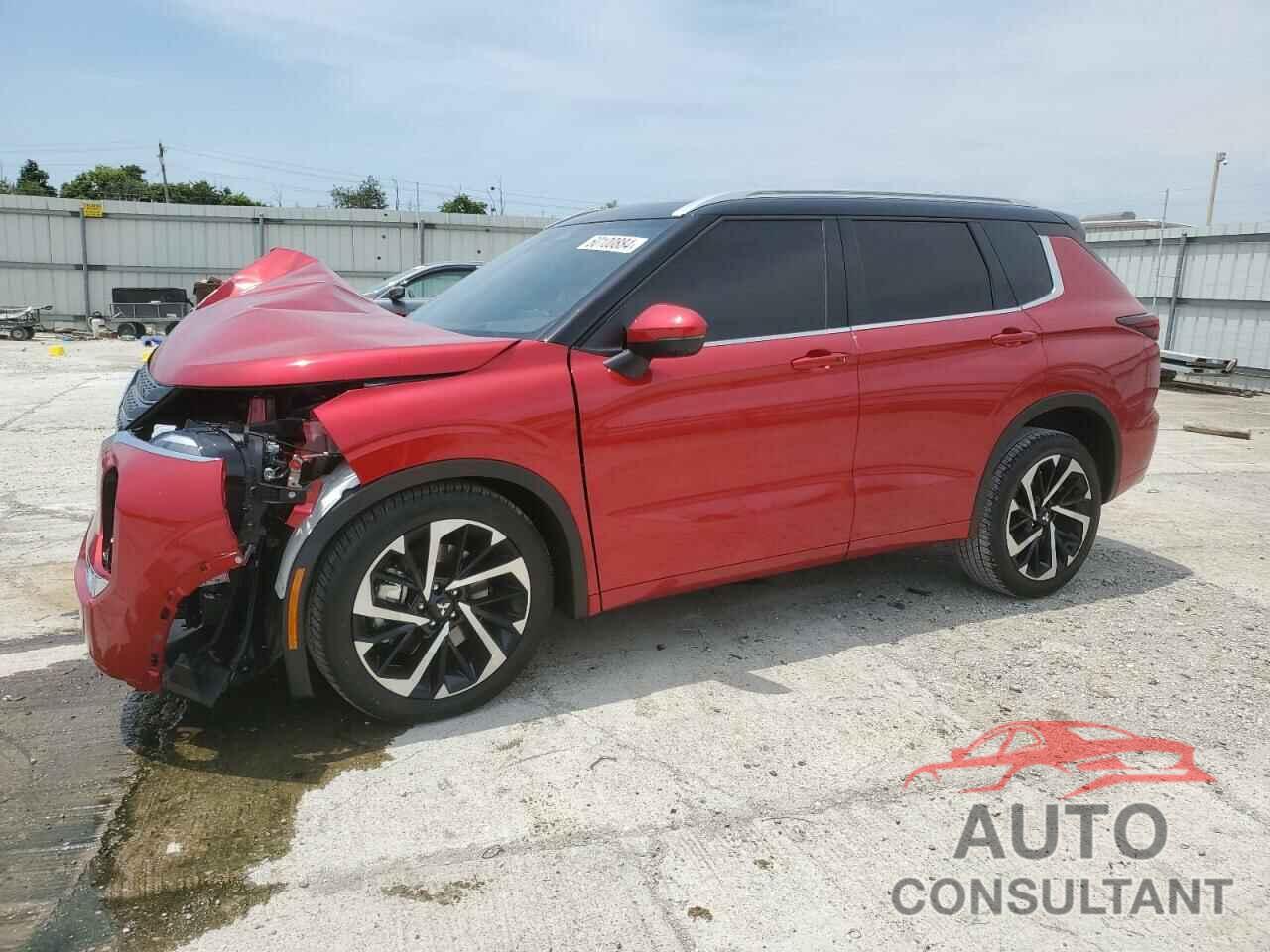 MITSUBISHI OUTLANDER 2024 - JA4J3WA85RZ055551