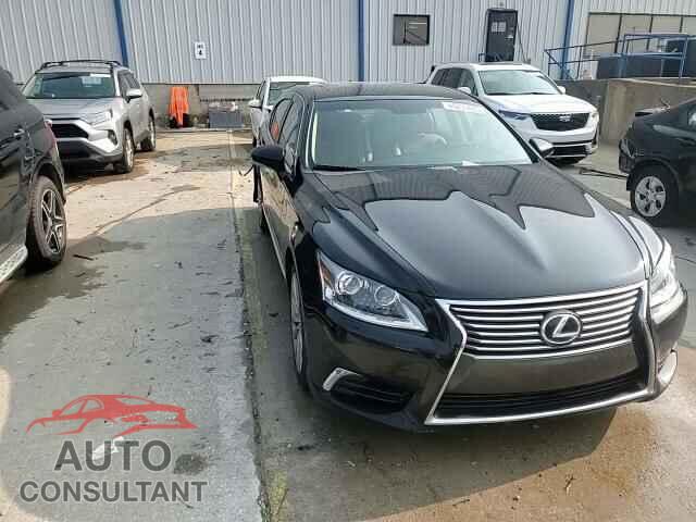 LEXUS LS460 2014 - JTHCL5EF2E5020998