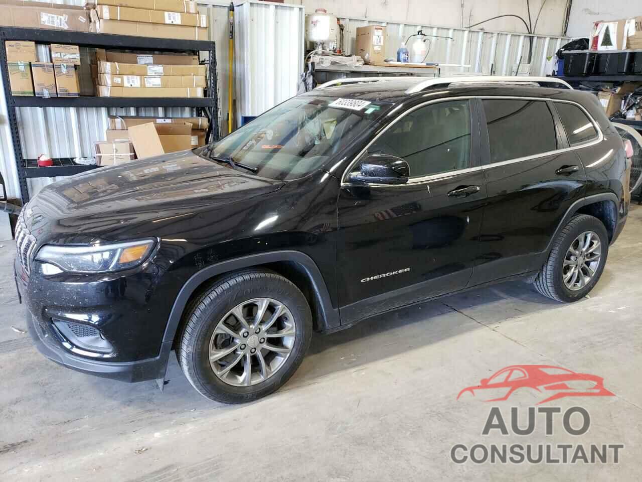 JEEP GRAND CHER 2019 - 1C4PJLLB6KD444456