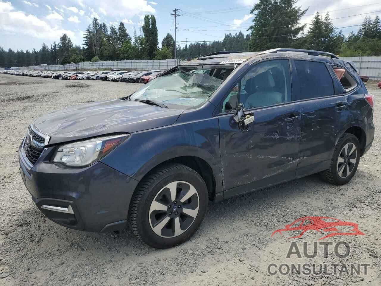 SUBARU FORESTER 2018 - JF2SJAEC1JH435273