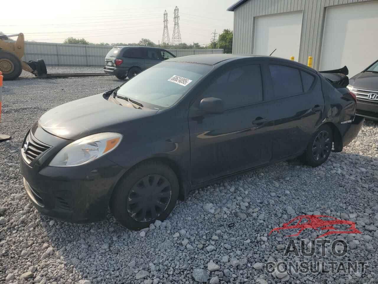 NISSAN VERSA 2014 - 3N1CN7AP7EL855276