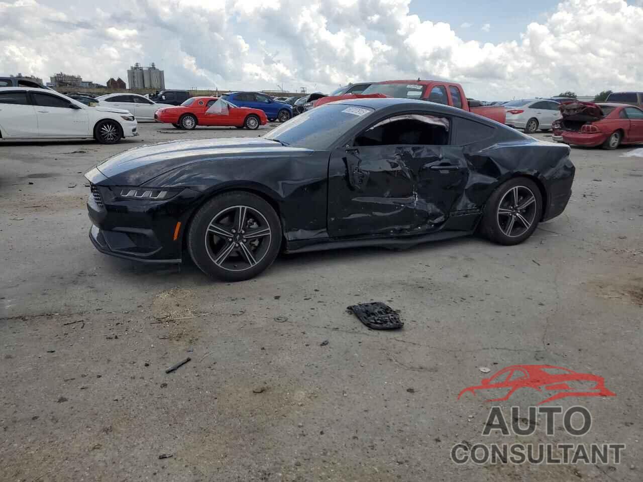 FORD ALL Models 2024 - 1FA6P8TH4R5135784