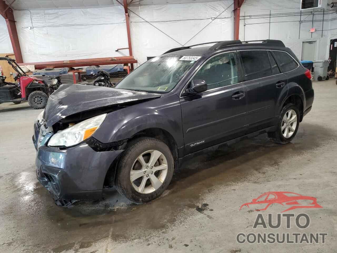 SUBARU OUTBACK 2013 - 4S4BRBCCXD3240530