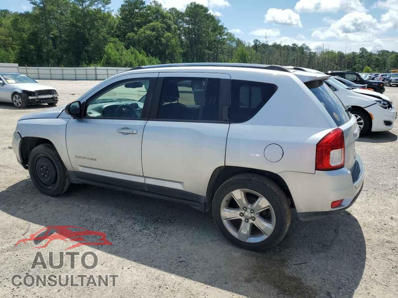 JEEP COMPASS 2012 - 1C4NJCCB8CD560007