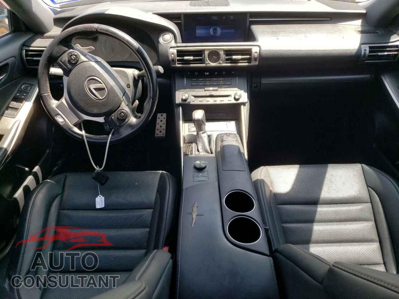 LEXUS IS 2016 - JTHBA1D22G5024464