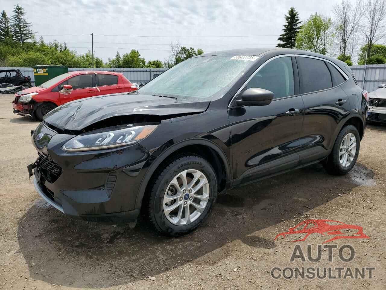 FORD ESCAPE 2022 - 1FMCU9G61NUB54244