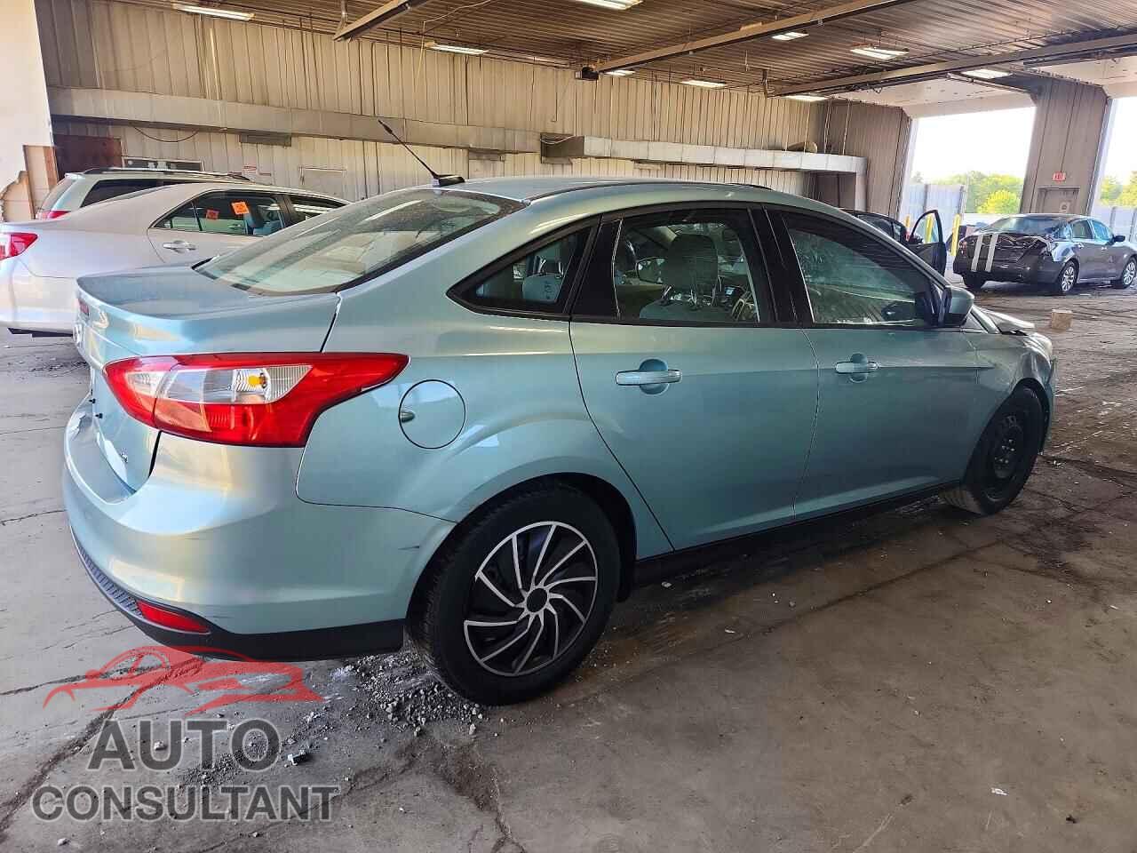 FORD FOCUS 2012 - 1FAHP3F28CL308888