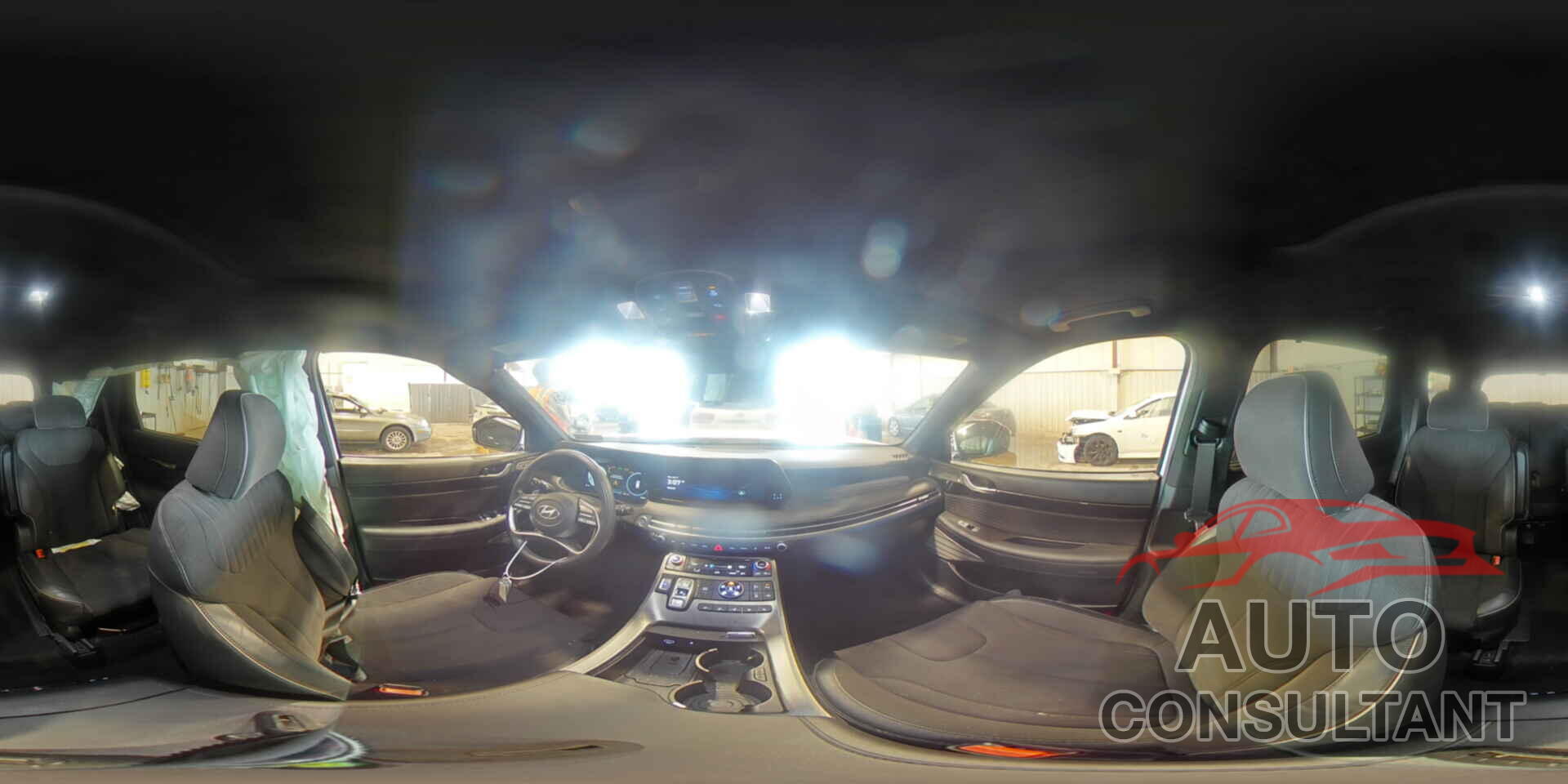 HYUNDAI PALISADE 2024 - KM8R7DGE4RU707941