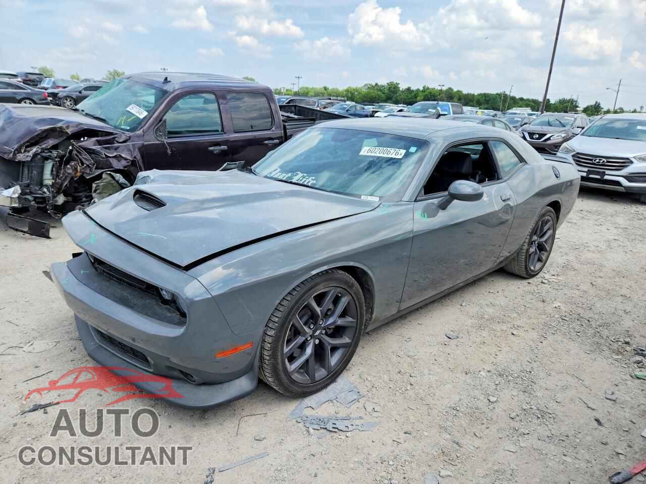 DODGE CHALLENGER 2023 - 2C3CDZJG0PH688741