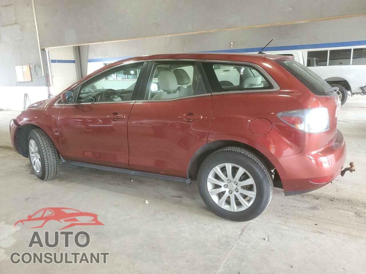 MAZDA CX-7 2011 - JM3ER2A50B0401446