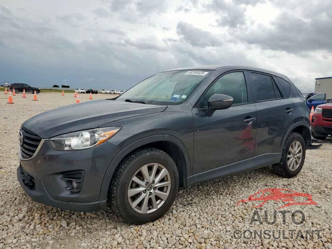 MAZDA CX-5 2016 - JM3KE4CY4G0773266