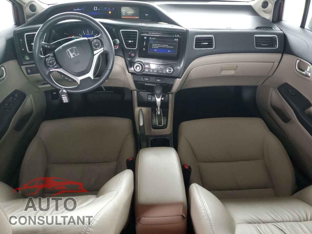 HONDA CIVIC 2015 - 19XFB2F99FE254991