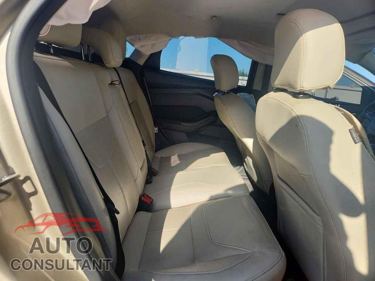 FORD FOCUS 2017 - 1FADP3N21HL299135