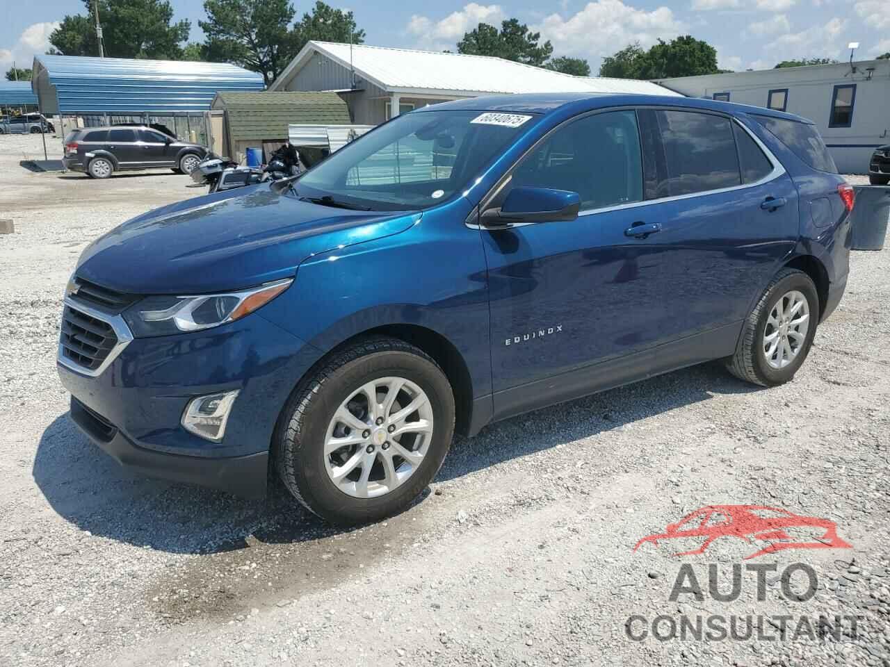 CHEVROLET EQUINOX 2020 - 2GNAXKEV5L6136806